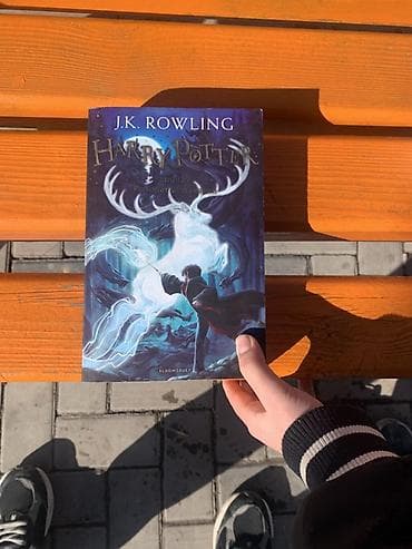 книга гарри поттер купить: Книги на английском языке: J.K. Rowling — Harry Potter (издательство — 1