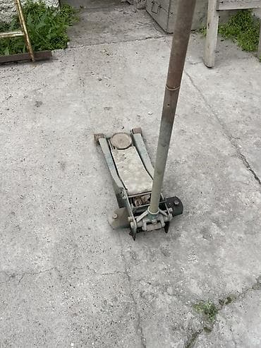 коврик для ног: Гидравлический подкатной домкрат - Тип: напольный подкатной домкрат с — 1