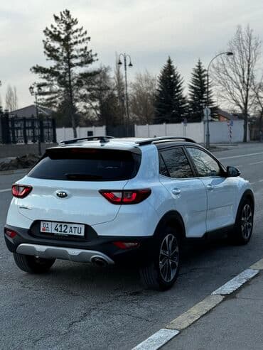 TagAZ: Kia Stonic: 2018 г., 1.6 л, Автомат, Дизель, Хэтчбэк — 3
