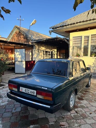 запчасти дэу нубира: ВАЗ (ЛАДА) 2107: 2007 г., 1.7 л, Механика, Бензиновая, Седан — 9