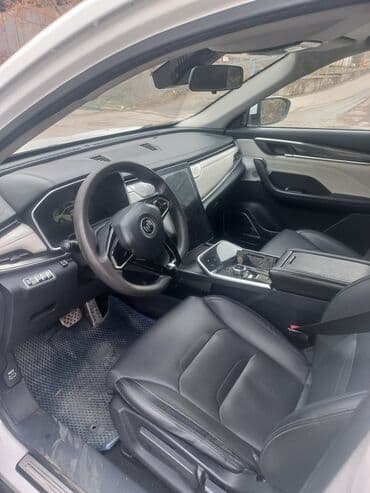 купить бу электромобиль из китая: Weltmeister EX5, 2021 г., 93 км, Передний, В наличии — 6