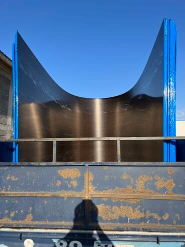 Сайдинги: Сотовый поликарбонат 8 мм с защитой от УЛЬТРАФИОЛЕТА с гарантией от 10 — 7