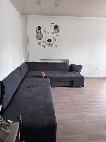 flat rent: 1 комната, 30 м², Хрущевка, 3 этаж, Косметический ремонт — 4