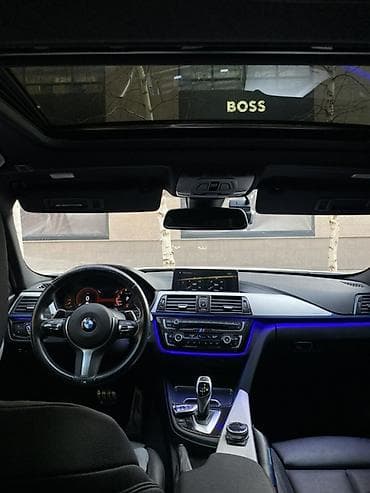 зикр 001 цена бишкек: BMW 3 series: 2018 г., 2 л, Автомат, Бензин, Седан — 8