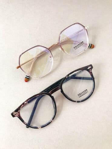 защитные очки от компьютера бишкек: Очки оптика Очки с защитой от телефона и компьютера Компьютерные — 14