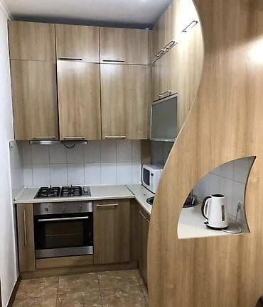 сдаю квартиру в мкр джале: 2 комнаты, Собственник, С мебелью полностью — 8