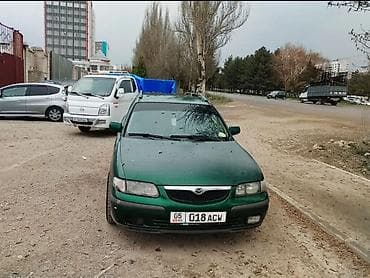 газ садко купить: Mazda 626: 1999 г., 2 л, Ручные, Бензин, Универсал — 2