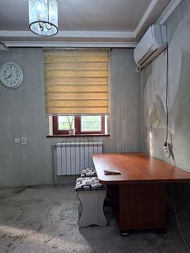алматинка ком: 3 комнаты, 60 м², 105 серия, 1 этаж, Евроремонт — 10