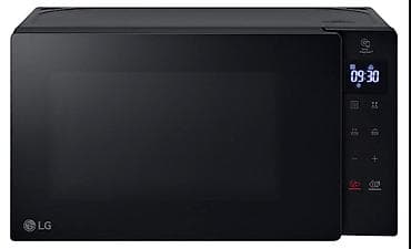 Животные: МИКРОВОЛНОВАЯ ПЕЧЬ LG MS2032GAS - Объем: 20 л, поворотный стеклянный — 1