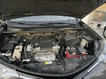 toyota vitz rs: Toyota RAV4: 2016 г., 2.5 л, Бензин, Кроссовер — 5