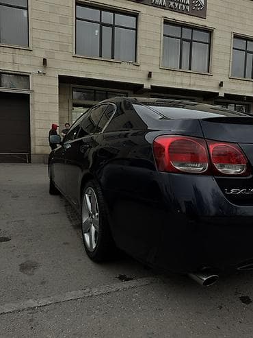 лехсус 700: Lexus GS: 2005 г., 3 л, Автомат, Бензин, Седан — 7