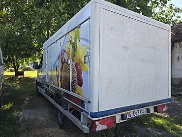 спринтер морда: Mercedes-Benz Спринтер: 2010 г., 2.2 л, Механика, Дизель, Фургон — 5