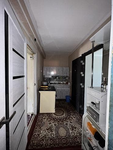 royal center: 2 комнаты, 38 м², Общежитие, 3 этаж, Свежий ремонт — 4