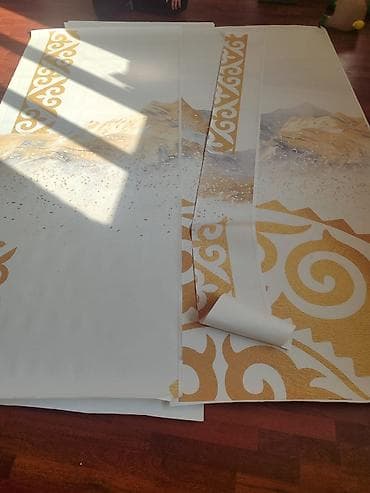 сколько стоит обои поклеить: Поклейка обоев и декоративных покрытий под ключ - Профессиональный — 6