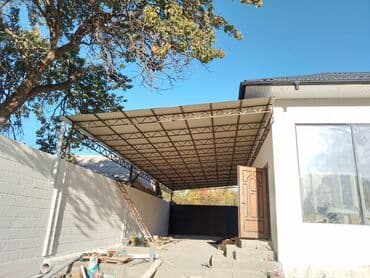 ширму ручной работы: Сварка | Навесы Гарантия — 10