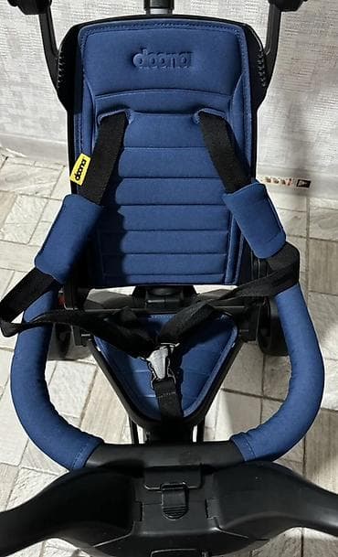 doona: Продаём Doona Liki Trike в хорошем состоянии. Doona Liki Trike S3 - — 3