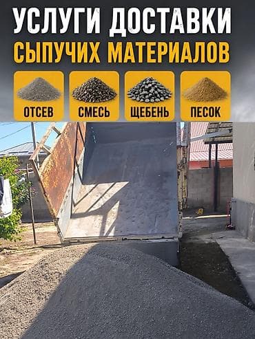плитка на фундамент: Отсев, Под брусчатку, Оптом, Портер — 1