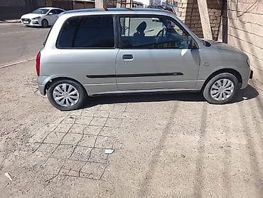 дайхатсу куре: Daihatsu Cuore: 2002 г., 1 л, Автомат, Бензин, Хэтчбэк — 2
