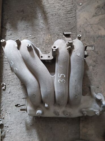 установка газ оборудования на авто: Toyota Vista Коллектор впускной, Тойота Виста впускной коллектор — 1