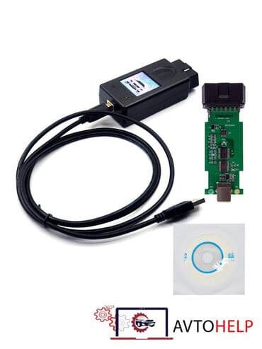 i3 9: BMW Scanner 1.4.0 - адаптер для диагностики, корректировки пробега — 2