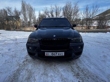 BMW X5: 2008 г., 3 л, Автомат, Дизель, Кроссовер