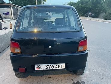 дайхатсу куваре: Daihatsu Cuore: 1998 г., 0.8 л, Автомат, Бензин — 5