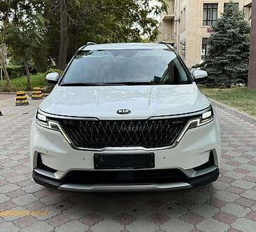 карс кж авто: Kia Carnival: 2021 г., 2.2 л, Автомат, Дизель, Минивэн — 2