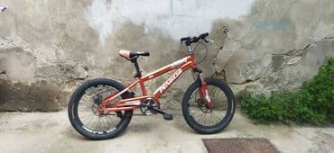 купить наклейки на велик: BMX велосипед, Рама XS (130 -155 см), Б/у — 1