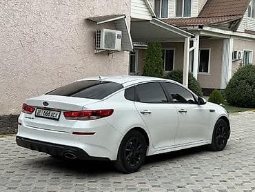 литые диски опель омега б: Kia Optima: 2020 г., 2.4 л, Автомат, Бензин, Седан — 6