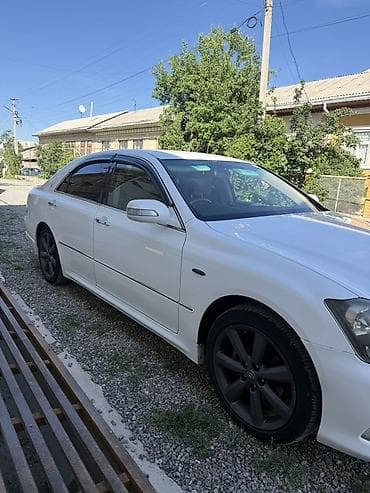 радиятор: Toyota Crown: 2004 г., 3 л, Автомат, Бензин, Седан — 2
