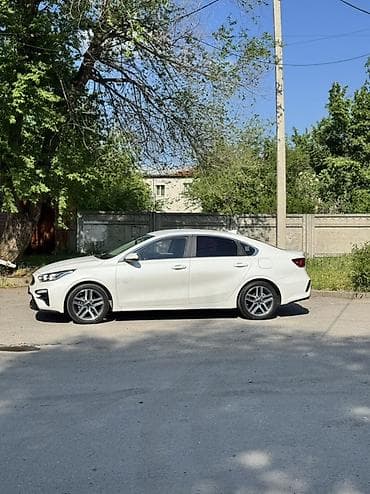 kia к3: Kia K3: 2019 г., 1.6 л, Автомат, Бензин, Седан — 3