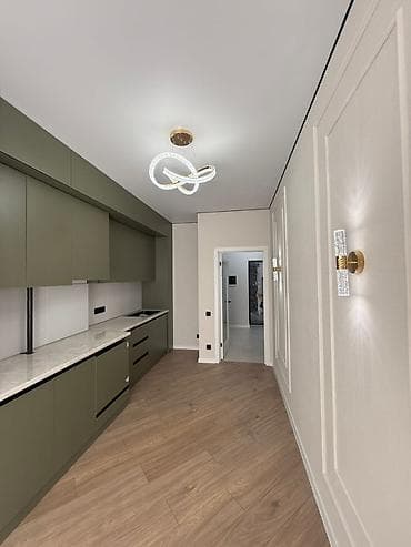 матросова: 2 комнаты, 51 м², Элитка, 5 этаж, Дизайнерский ремонт — 3