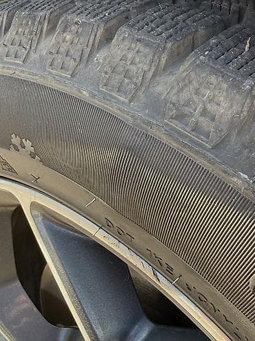 titan diski: Шины 235 / 55 / R 18, Зима, Новый, Комплект, Внедорожные (АТ/МТ), Китай, Sailun — 2