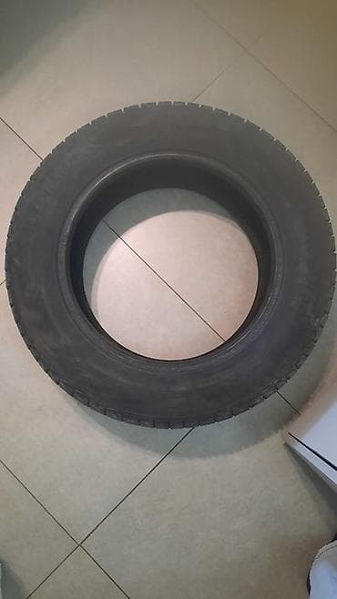 suv: Шины 225 / 65 / R 17, Зима, Легковые, Yokohama — 1