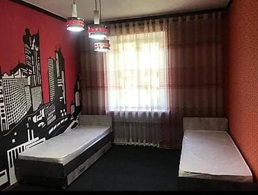 red centr: 3 комнаты, 80 м², Сталинка, 3 этаж, Косметический ремонт — 6