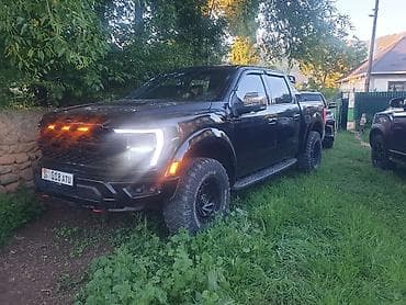 вампер соната: Ford F-150: 2023 г., 3.5 л, Автомат, Бензин, Пикап — 6