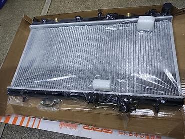 legacy: Subaru Legacy B-4 v2.0 v2.5 (без турбо) 1997 до 2003 Радиатор — 3