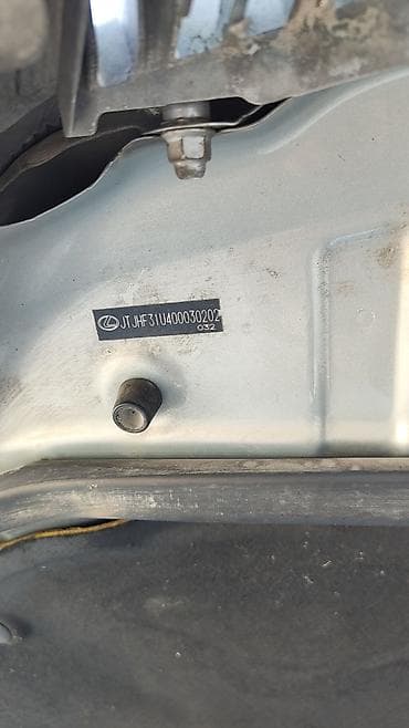 рейка лексус: Lexus RX: 2004 г., 3.3 л, Автомат, Бензин, Кроссовер — 10