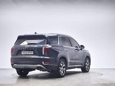 Продажа авто: Hyundai Palisade: 2020 г., 2.2 л, Автомат, Дизель, Кроссовер — 2
