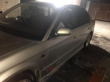 01: Subaru Legacy: 2001 г., 2 л, Автомат, Бензин, Седан — 2