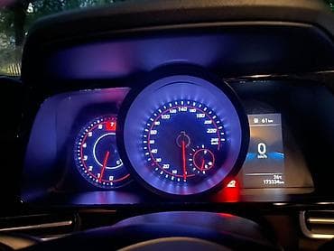 Hyundai Avante: 2020 г., 1.6 л, Автомат, Бензин, Седан — 8
