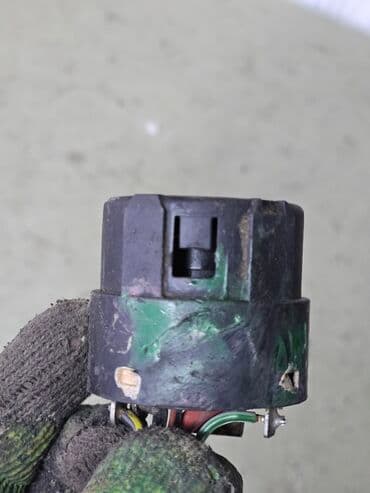 сетевые фильтры moxom: Замок зажигания Mercedes-Benz 2000 г., Б/у, Оригинал, Германия — 12