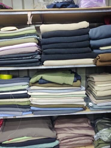 одежда оптом дордой: Остатка ткань алабыз келишим баада.Руллон, куссок — 1