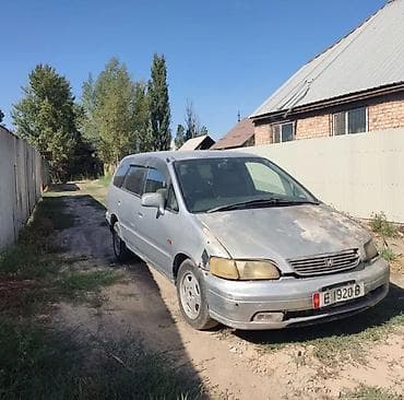 лабавой одиссей: Honda Odyssey: 1994 г., 2.3 л, Автомат, Бензин, Минивэн — 2