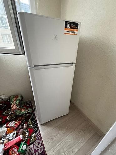 холодилник индезит: Холодильник Indesit, Двухкамерный, 145 * 60 — 1