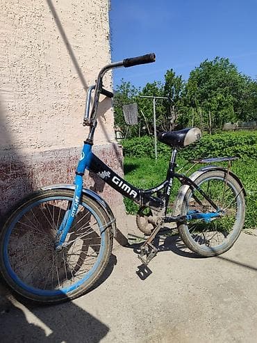 Велосипеддер: Шаардык велосипед, Велосипед алкагы L (172 - 185 см), Колдонулган — 1