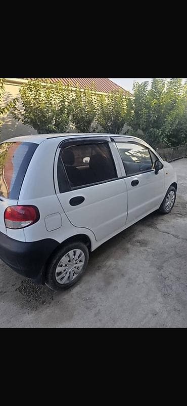 тонерофка на авто: Daewoo Matiz: 2013 г., Механика, Бензин, Хэтчбэк — 4