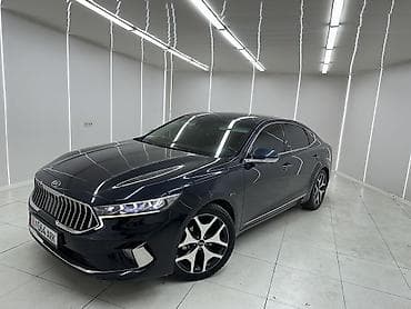 Унаа сатуу: Kia K7: 2020 г., 2.4 л, Автомат, Гибрид, Седан — 3