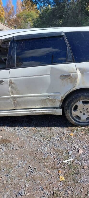 ремонт дверных ручек авто: Дверь Задняя правая Honda — 1