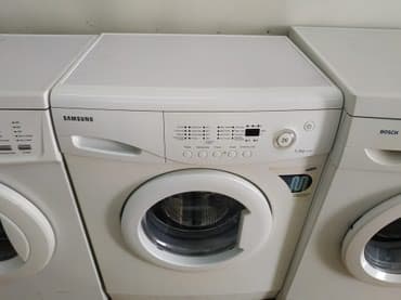 скупка стиральный машины: Стиральная машина Samsung, Б/у, Автомат — 1